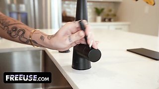 Inveigling Juan and Danae's mature trailer