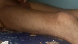 I woke up this morning with my penis erect