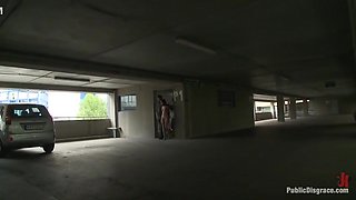 Steve Holmes And Lucy Bell - Cum Walk