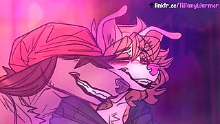 TiffanyWarmer Anal Blowjob Creampie Big Cock Face Fuck HD Cartoon Fantasy