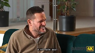 Daddy4k. harley quinn nails after a night out