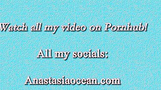 He was peeping and jerking off, while my stepmom and I were