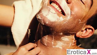 EROTICAX - Petite Dreamgirl Nikole Nash Melts for Wills Huge Cock in the Hot Bathroom Scene: Porn