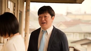 Japanese MILF Does Bondage With Stepdaddy.