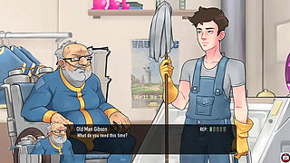 Deep Vault 69 - (pt 03) - Girl Has Some Kinky Hobbies