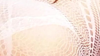 Sucking My Stepsister's Pussy While My Stepmother Sucks My Cock