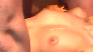 Mature Brunette Squirting Wildly in Group Fingering Frenzy