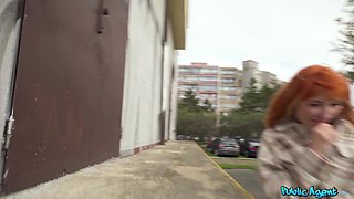 Martin Gun's Redheaded Russian Revelation Sparks Public Fire