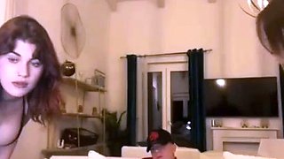 Adrien Laurent A French Real Amateur Shows Hardcore POV