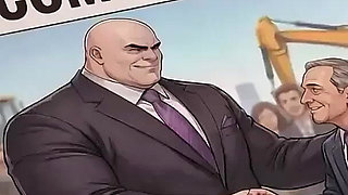 Silk Loves Sex - with Great Pleasure #6 -ai Cartoon Porn Game