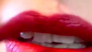 Fuck My Lipstick off Stepbro