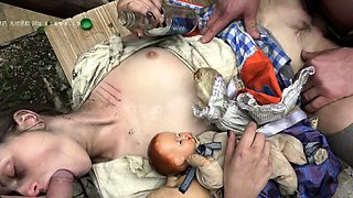 Cute amateur teen blowjob on sex dating webcam