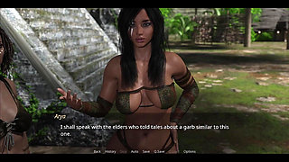 The Lust City - Finding My Stepsister