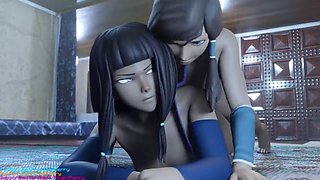 Hottest compilation of PixelatedPerry's wild animated adventures