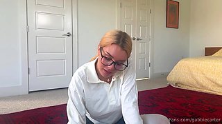 Gorgeous MILF exciting porn clip