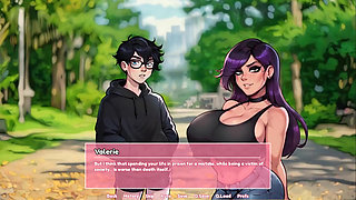 Gooncuck #5 a Cuckold Ai Cartoon Sex Game