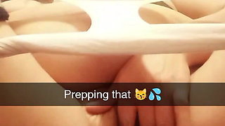 Spotting My Panties but My Phone Kept Throwing Me Runnin' Outta Space Notifications