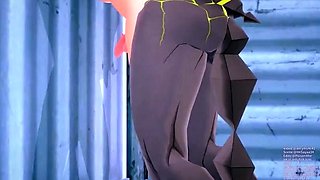 Argentina Gabriela DC Anal 3D Divas Club