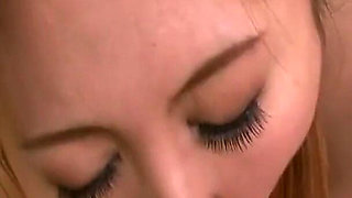 Asian in Lingerie Scene-4 Big Ass Japanese Doctor Luke Ichinose Enjoys Fucking in the Office