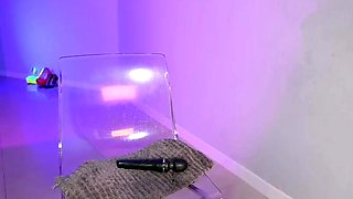 SEXY BIG BOOBS BLONDE ANAL MASTURBATION