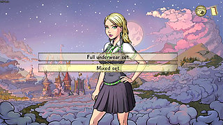 Innocent Witches Daphne [part 01] Animation Collection + Innocent Witches Download [18+] Sex Game