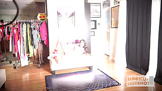 Bts - Gorgeous Rachel Rivers Begs to Get Fucked by Bryan Gozzling!