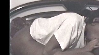 Daebone Chantal gives throat and rides boyfriends bbc