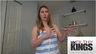 Milf Sydney Paige Fucked Hard By Voyeur Leo Valentino