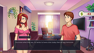 MILFs Plaza #14: Night Visitor Gives Me a Delicious Blowjob - by Eroticgamesnc