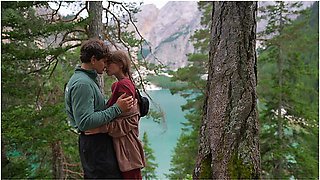 Nature Inspired Us And We Couldnt Resist. Kisses. Touches, Everything Felt Right In That Moment