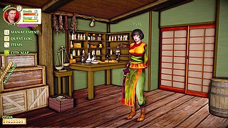 Sexphone, cartoon sexy video, anime