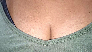 Asian Woman at Bathroom Hottest Video