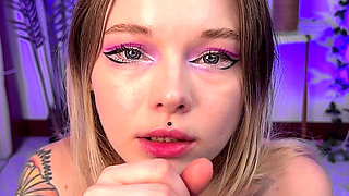 Blowjob Eyes Contact