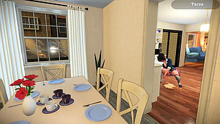 Looking at the Neighbor