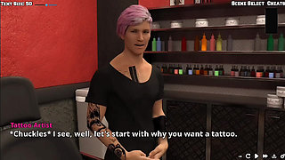 College Kings #39 Went to gym and helped Lindsey