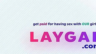Greek Cougar Swinger Girl Tries Out Doggy Style