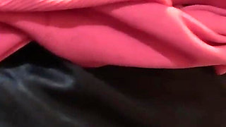 Peeking Stepson, Thankful Stepmom