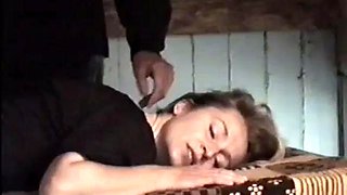 Swedish spanking birching 2