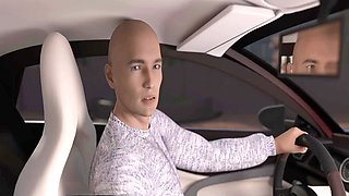 Heart problems, anime porn, dandy boy adventure