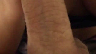 Sexy Collegegirl Makes Pathetic Teacher Cum Too Quickly -- Premature Humiliation