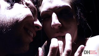 Dahlia Sky Escapes with Blonde Passion in Intense Freedom