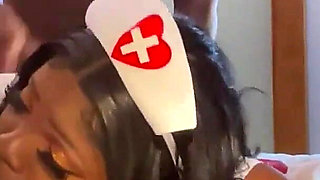 Lucky the Head Doctor Has to Make an Appointment but Ends up Squirting From BBC