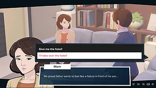Quickie a Love Hotel: Story Anime Gameplay - Episode 1