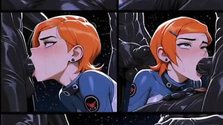 Hentai anime - I let myself get fucked by any dick of all kinds