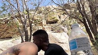 Ciren Verde - Cirenv - Public Outdoors Interracial Ass