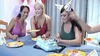 Vampires suck...No they dont..or do they?: Licking, Big Tits  Babe Porn