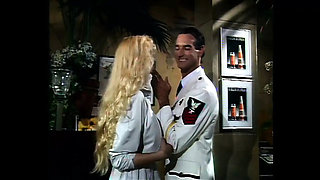 Mature Blonde MILF with Big Tits in High Heels Gets Plowed Deep