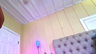 Big booty busty milf webcam teasing show