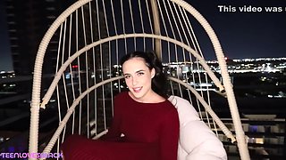 Home Alone With Horny Stepsister - Teen 18+ Loves Black With Daisy Pheonix And Kaby Snow