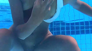 Swimming Plugged and Playing Outdoors